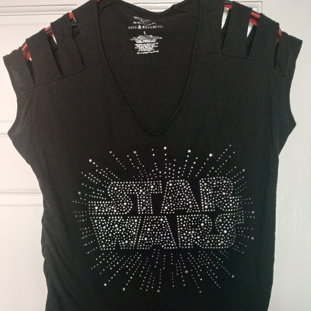 T-SHIRT star wars